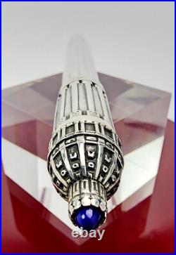 Rare! Ferrari Da Varese Limited Edition Romea Lapis Fountain Pen 18k Medium Nib Rare! Ferrari Da Varese Limited Edition Romea Lapis Fountain Pen 18k Medium Nib