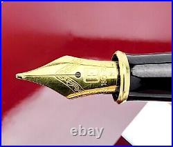 Rare! Ferrari Da Varese Limited Edition Romea Lapis Fountain Pen 18k Medium Nib Rare! Ferrari Da Varese Limited Edition Romea Lapis Fountain Pen 18k Medium Nib