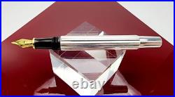 Rare! Ferrari Da Varese Limited Edition Romea Lapis Fountain Pen 18k Medium Nib Rare! Ferrari Da Varese Limited Edition Romea Lapis Fountain Pen 18k Medium Nib