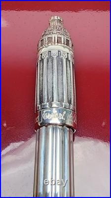 Rare! Ferrari da Varese LE Romea Diamond Fountain Pen 18K Medium Nib NOS