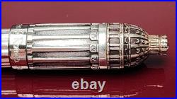 Rare! Ferrari da Varese LE Romea Diamond Fountain Pen 18K Medium Nib NOS