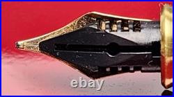 Rare! Ferrari da Varese LE Romea Diamond Fountain Pen 18K Medium Nib NOS