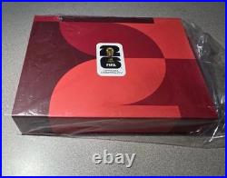 Rare Fifa Semi Final Atlanta Souvenir Golden Ticket Plus Notepad And Pen