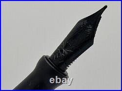 Rare Finish Combo Gloss Lapis + Matte Black Pineider Avatar UR FP M Nib Mint