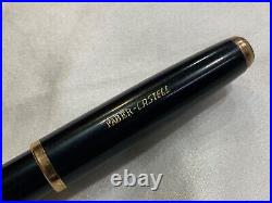 Rare Fountain Pen Faber Castell Osmia 663 KM 14K gold Nib
