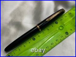 Rare Fountain Pen Faber Castell Osmia 663 KM 14K gold Nib