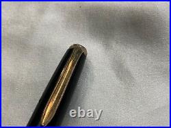 Rare Fountain Pen Faber Castell Osmia 663 KM 14K gold Nib