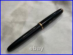 Rare Fountain Pen Faber Castell Osmia 663 KM 14K gold Nib
