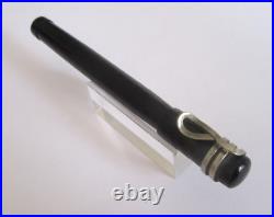 Rare Fountain Pen Safety French Made Gold Nib 18 Carats N503