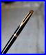 Rare_Fountain_Pen_Waterman_CF_Black_Lacquer_Solid_18_Carat_Gold_Nib_Fine_01_voa