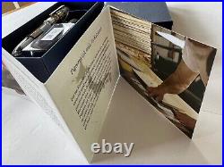 Rare Genuine and Authentic Grand Seiko Fountain Pen and Bottled Blue Ink, New