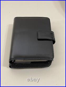 Rare Giorgio Armani Vintage 2000 Agenda Wallet Brand New With Pen