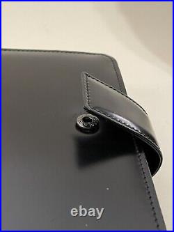 Rare Giorgio Armani Vintage 2000 Agenda Wallet Brand New With Pen