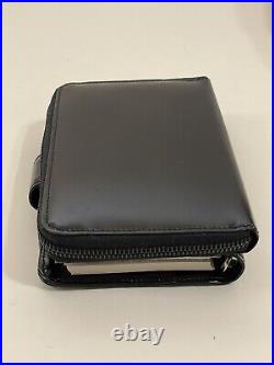 Rare Giorgio Armani Vintage 2000 Agenda Wallet Brand New With Pen