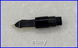 Rare Huge John Holland 17 14k Fine Nib, Feed, Grip Section Used, Parts