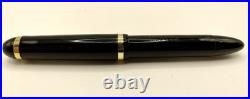 Rare KAWECO 683 Sonderklasse Fountain Pen- 14k BB Nib- Restored- Piston- Germany