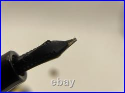Rare KAWECO 683 Sonderklasse Fountain Pen- 14k BB Nib- Restored- Piston- Germany