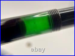 Rare KAWECO 683 Sonderklasse Fountain Pen- 14k BB Nib- Restored- Piston- Germany