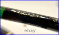 Rare KAWECO 683 Sonderklasse Fountain Pen- 14k BB Nib- Restored- Piston- Germany