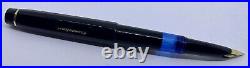 Rare KAWECO Kawecosport Fountain Pen And Ballpoint Set 14k M Nib- V16 & 619