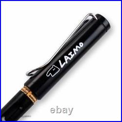 Rare LAMY Line X Friends Laimo Special The Black Limited Edition