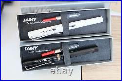 Rare LAMY Line X Friends Laimo Special The Black Limited Edition