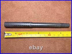 Rare Large Hard Rubber Autofiller Fountain Pen Butter Flexible Nib Rare Large Hard Rubber Autofiller Fountain Pen Butter Flexible Nib