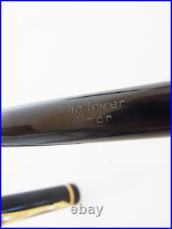 Rare Late 1940´s TOWER (Soennecken) Fountain Pen Flexy 14ct OM F-BB