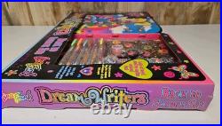 Rare Lisa Frank DreamWriters Stationary Supplies Notebook Pen Back To School NEW