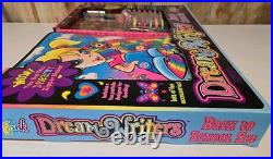 Rare Lisa Frank DreamWriters Stationary Supplies Notebook Pen Back To School NEW