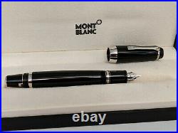 Rare MONTBLANC Boheme XL Retractable Nib Fountain Pen