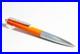 Rare_MONTBLANC_Carrera_N_592_in_ORANGE_STEEL_Ballpoint_pen_with_new_refill_01_hip