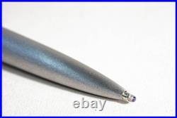 Rare MONTBLANC Carrera N° 592 in ORANGE & STEEL Ballpoint pen with new refill