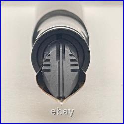 Rare MONTBLANC No. 146 Telescope 1950s Fountain Pen EF Nib