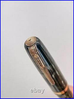 Rare MOORE Fountain Pen Flex Nib