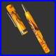 Rare_Mint_New_Condition_Endur_Vintage_Conklin_Orange_Pearlized_Ball_Point_Pen_01_qb