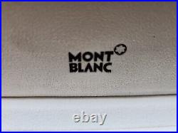 Rare Montblanc Boheme Ballpoint Pen Blue