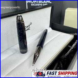 Rare Montblanc Rollerball Meisterstück 2025 Around the World in 80 Days LeGrand