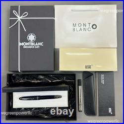 Rare Montblanc Rollerball Meisterstück 2025 Around the World in 80 Days LeGrand