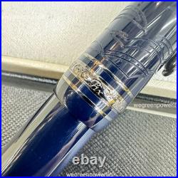 Rare Montblanc Rollerball Meisterstück 2025 Around the World in 80 Days LeGrand