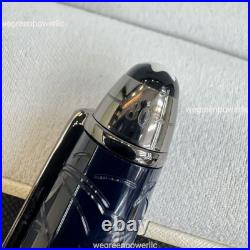 Rare Montblanc Rollerball Meisterstück 2025 Around the World in 80 Days LeGrand