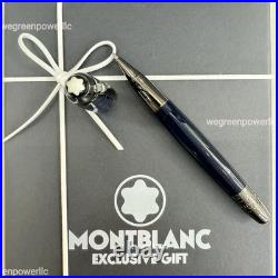 Rare Montblanc Rollerball Meisterstück 2025 Around the World in 80 Days LeGrand