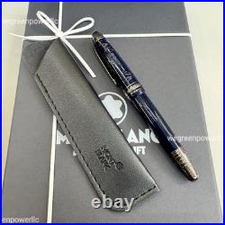 Rare Montblanc Rollerball Meisterstück 2025 Around the World in 80 Days LeGrand