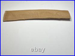 Rare Montblanc Turbo Fountain Pen M Nib Brushed Finish Germany + Pen Case