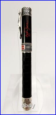 Rare! Montegrappa Ayrton Senna Limited Edition Rollerball Pen (no Box/papers) Rare! Montegrappa Ayrton Senna Limited Edition Rollerball Pen (no Box/papers)