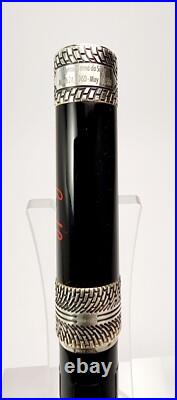 Rare! Montegrappa Ayrton Senna Limited Edition Rollerball Pen (no Box/papers) Rare! Montegrappa Ayrton Senna Limited Edition Rollerball Pen (no Box/papers)