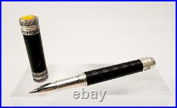 Rare! Montegrappa Ayrton Senna Limited Edition Rollerball Pen (no Box/papers) Rare! Montegrappa Ayrton Senna Limited Edition Rollerball Pen (no Box/papers)
