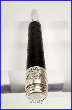 Rare! Montegrappa Ayrton Senna Limited Edition Rollerball Pen (no Box/papers) Rare! Montegrappa Ayrton Senna Limited Edition Rollerball Pen (no Box/papers)