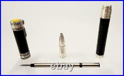 Rare! Montegrappa Ayrton Senna Limited Edition Rollerball Pen (no Box/papers) Rare! Montegrappa Ayrton Senna Limited Edition Rollerball Pen (no Box/papers)