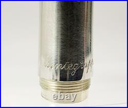 Rare! Montegrappa Ayrton Senna Limited Edition Rollerball Pen (no Box/papers) Rare! Montegrappa Ayrton Senna Limited Edition Rollerball Pen (no Box/papers)